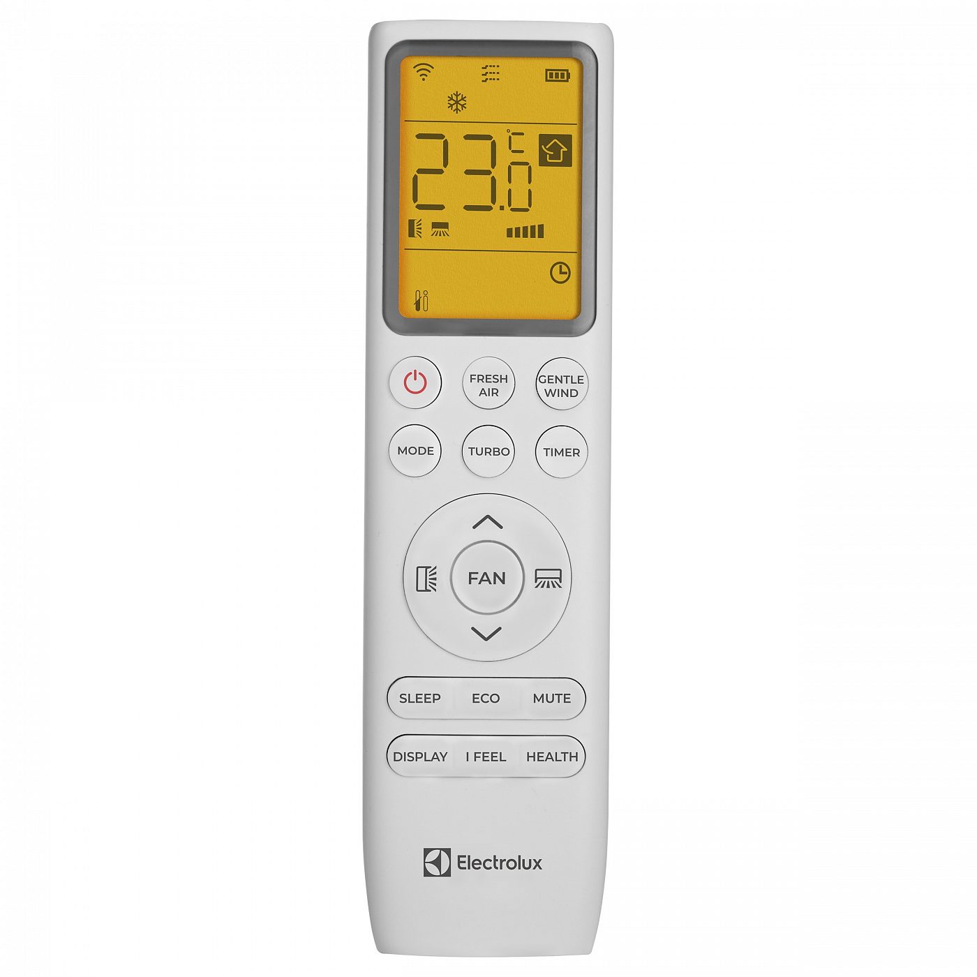 Настенный инверторный кондиционер Electrolux EACS/I-13HFA/N8_V2 серия Crystal Air Super DC Inverter