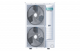 Канальный инверторный кондиционер Hisense AUD-24UX4RFM8/AUW-24U4RJ7 WI-FI серия HEAVY EU DC Inverter