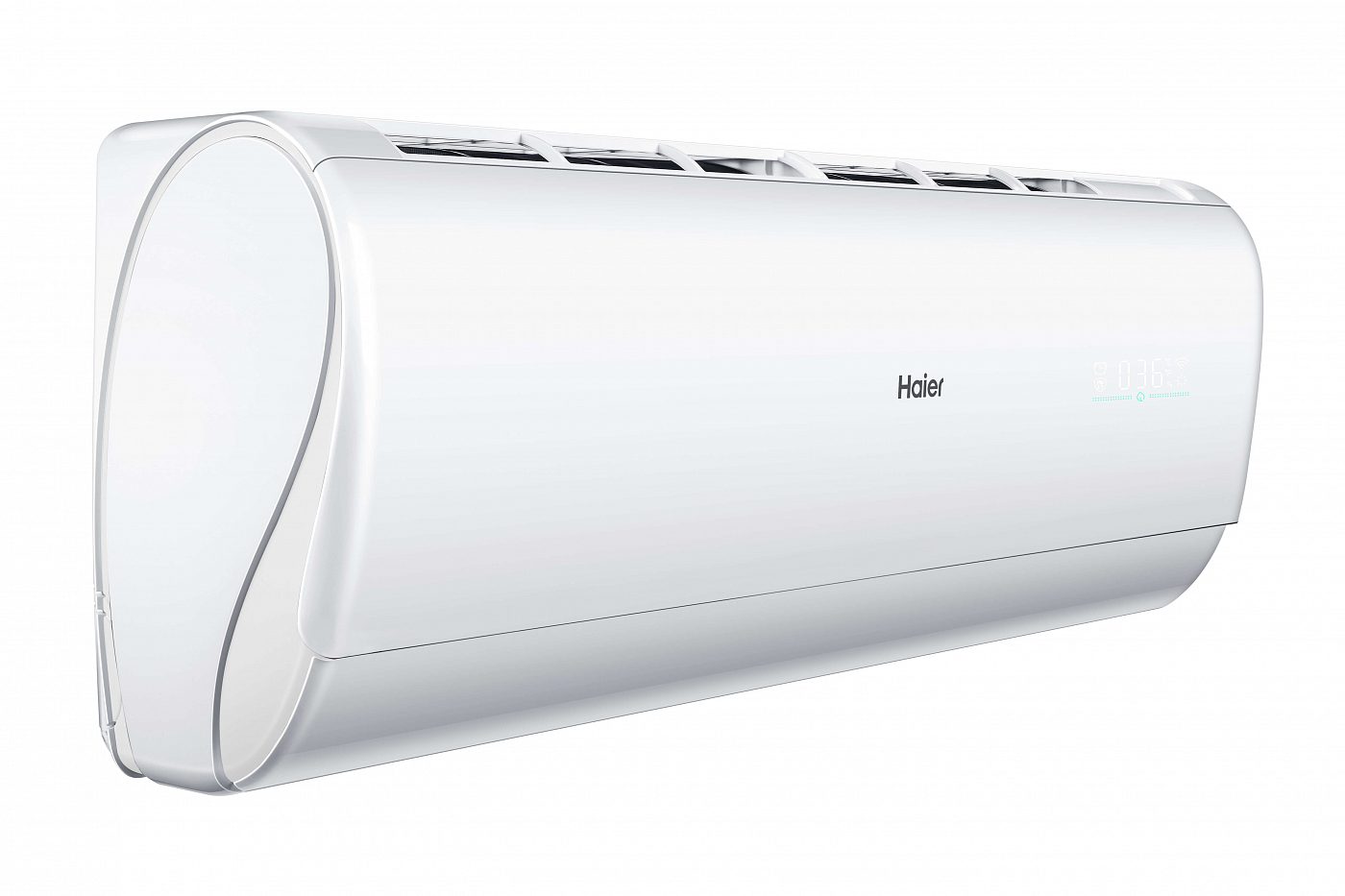 Настенный инверторный кондиционер Haier AS35S2SJ3FA-W / 1U35MEC1FRA (2025) серия Jade Super Match