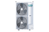 Канальный инверторный кондиционер Hisense AUD-24UX4RFM8/AUW-24U4RJ7 серия HEAVY EU DC Inverter R32
