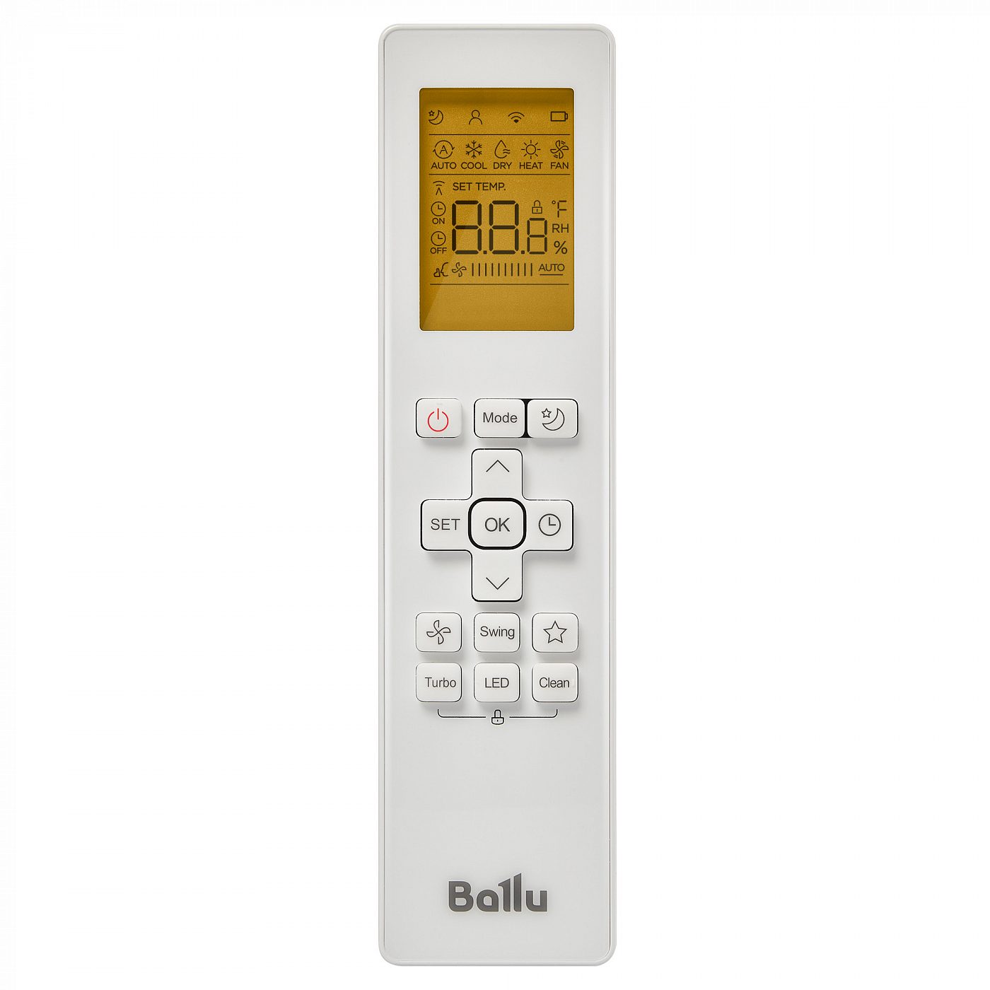 Настенный кондиционер Ballu BSO-07HN8_22Y серия Olympio Edge