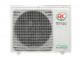 Кассетный инверторный кондиционер Royal Clima CO-4C 12HNI/CO-4C/pan 8D1/CO-E 12HNI серия COMPETENZA
