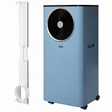 Мобильный кондиционер Ballu BPAC-09 DWB/N6 Blue + UniPort серия Twinkle