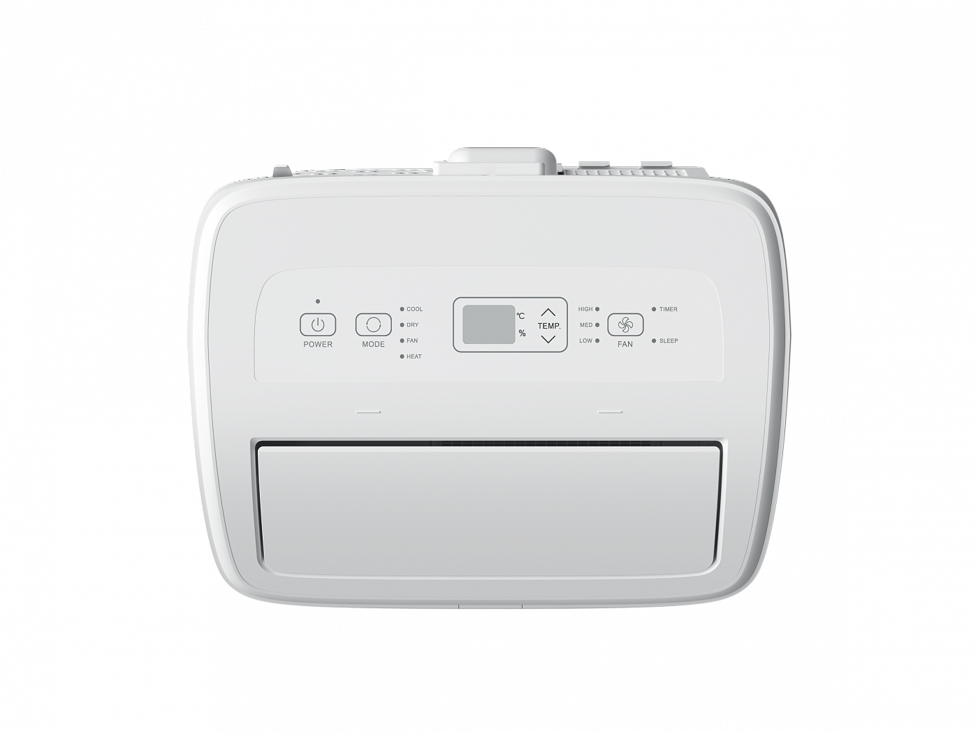 Мобильный кондиционер Hisense AP-12CW4GQCS00 серия C-series