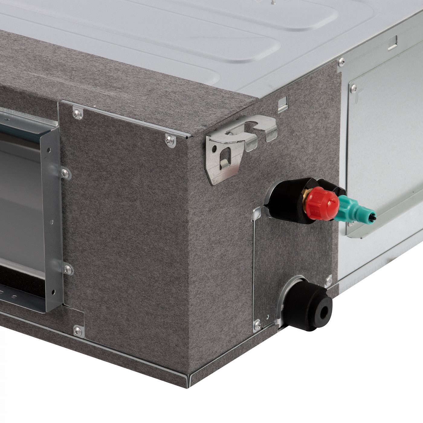 Канальный инверторный кондиционер Ballu BLCI_A_D-48HN8_V3 серия Universal 3 DC
