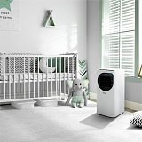 Мобильный кондиционер Ballu BPAC-10 EPW/N6 white серия Eclipse White