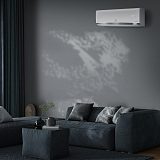 Настенный инверторный кондиционер Electrolux EACS/I-24HSM/N8_V3 серия Smartline DC