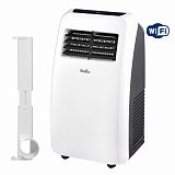 Мобильный кондиционер Ballu BPAC-07 CP/N1_24Y + UniPort серия Aura