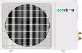 Настенный инверторный кондиционер Ecoclima ECW/I-18QCW серия Wind line Inverter