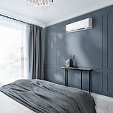 Настенный инверторный кондиционер Electrolux EACS/I-09HSM/N8_V3 серия Smartline DC