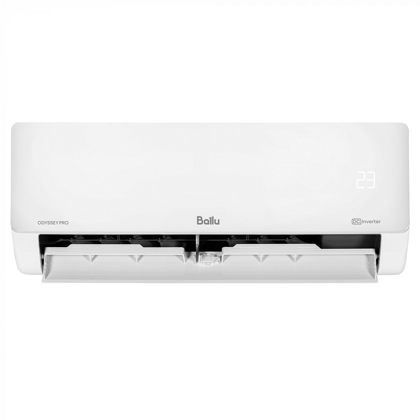 Настенный инверторный кондиционер Ballu BSOI-10HN8/ERP серия Odyssey Pro DC