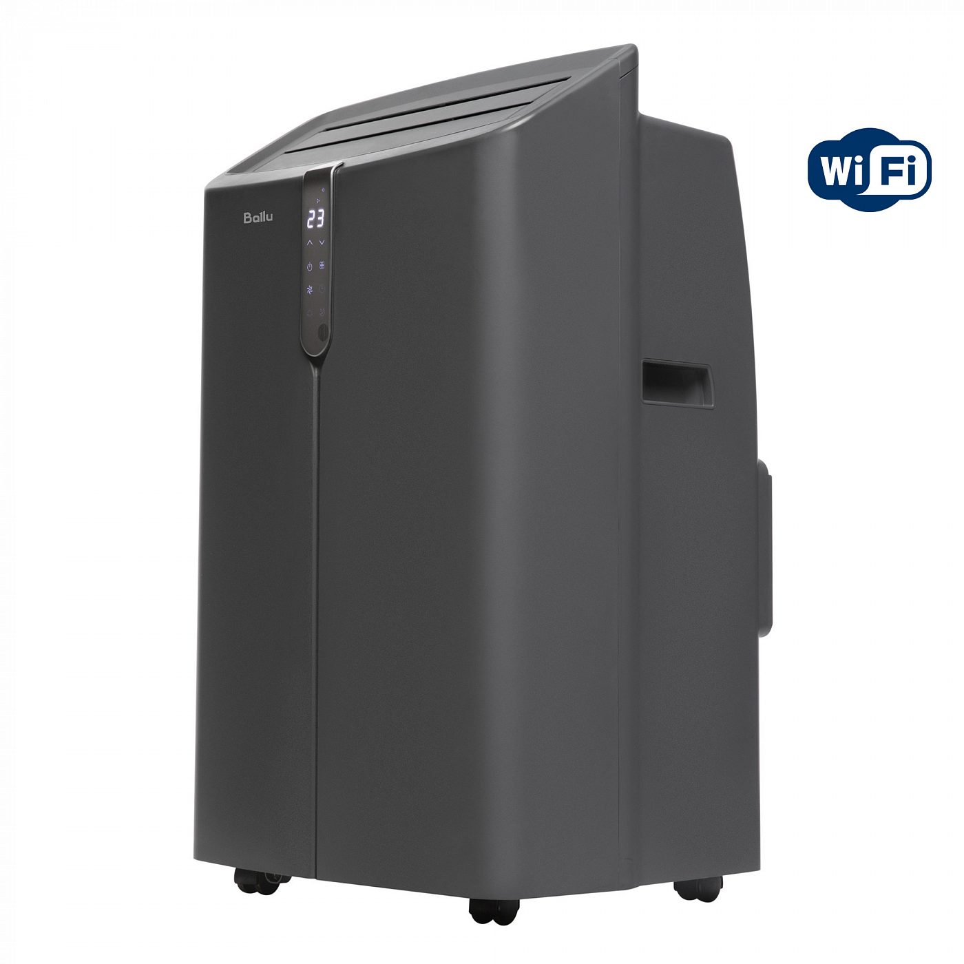 Мобильный инверторный кондиционер Ballu BPAC-12 IE/N6 + UniPort серия Smart Inverter EVO