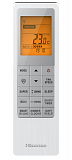 Настенный инверторный кондиционер Hisense AS-10UW4RYRHB05 серия VIBE DC Inverter