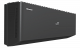 Внутренний блок настенного типа инверторной мульти-сплит системы Hisense AS-10UW4RXVQH01AG(B) серия VISION PRO 2.0 CARBON MULTI SUPERIOR DC Inverter