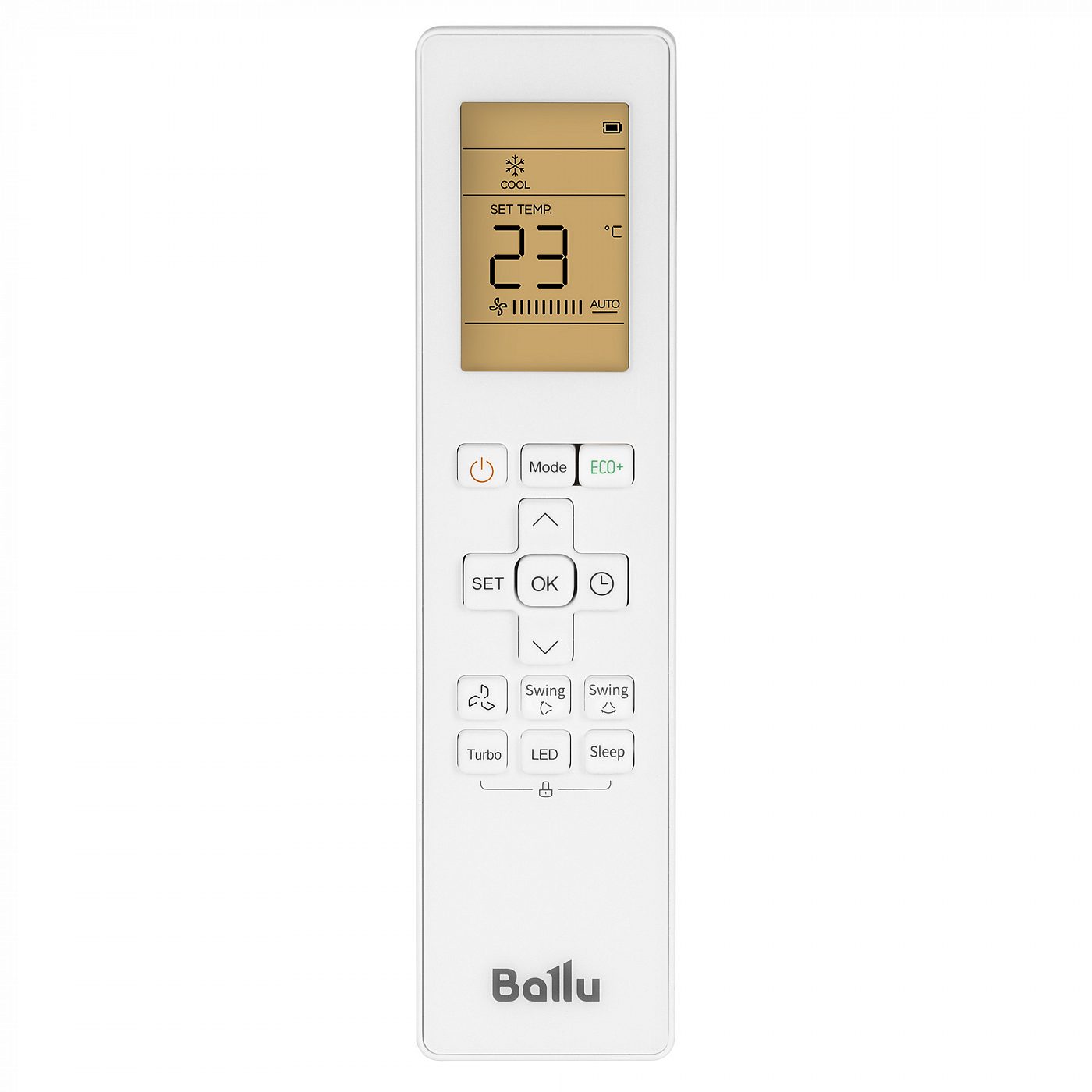 Настенный инверторный кондиционер Ballu BSOI-18HN8/ERP серия Odyssey Pro DC