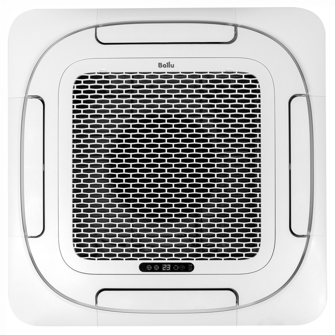 Кассетный инверторный кондиционер Ballu BLCI_C-18HN1_24Y серия Universal 2 DC