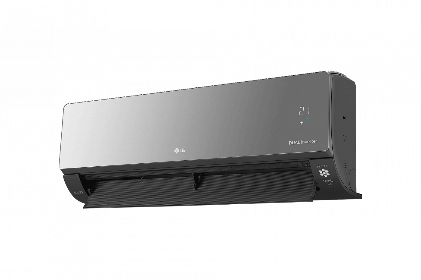 Внутренний блок настенного типа инверторной мульти-сплит системы LG AC12BK.NSJR серия PROMULTI 2.0