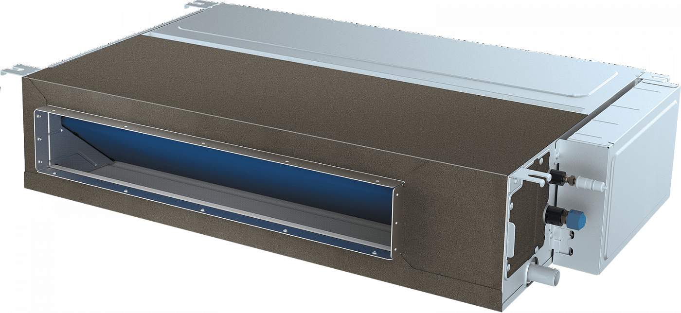 Канальный инверторный кондиционер AUX ALLD-HS12/4DR2 Inverter