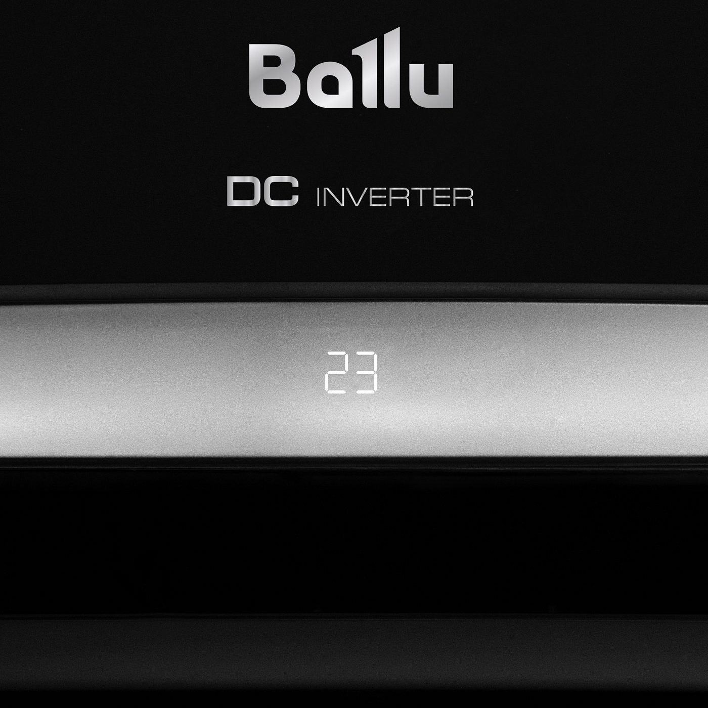 Настенный инверторный кондиционер Ballu BSPI-13HN8/BL/EU серия Platinum Black DC