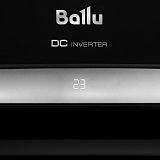 Настенный инверторный кондиционер Ballu BSPI-13HN8/BL/EU серия Platinum Black DC