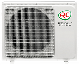 Канальный кондиционер Royal Clima CO-D 18HNXA/CO-E 18HNX серия COMPETENZA