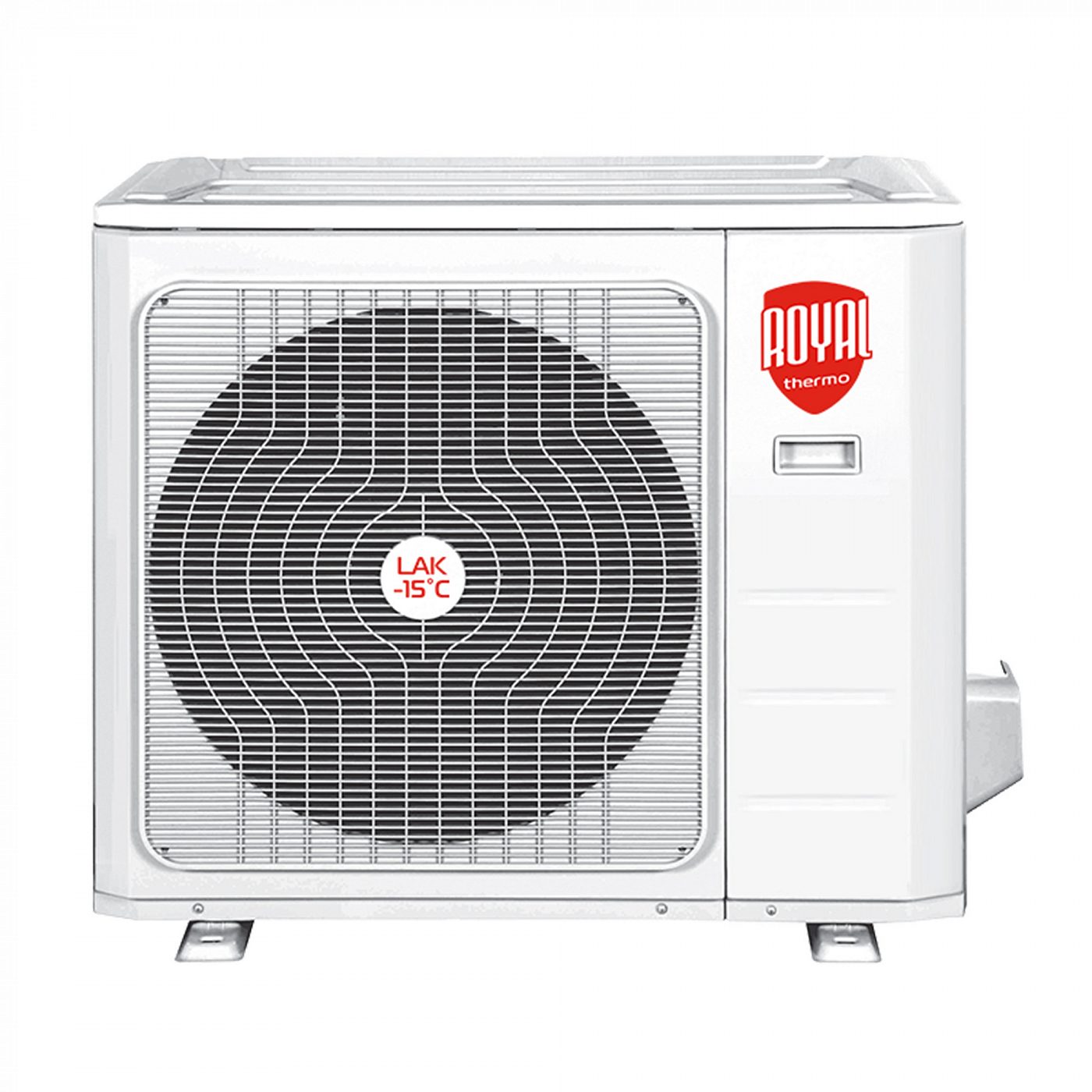 Кассетный кондиционер Royal Thermo RTFC-36LAKHN1 серия Forte Integro