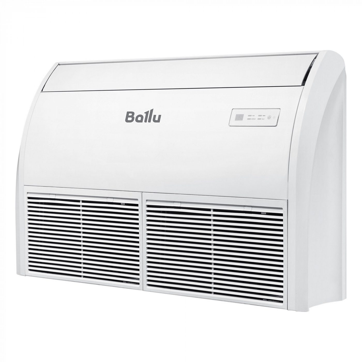 Напольно-потолочный инверторный кондиционер Ballu BLCI_CF-24HN1_24Y серия Universal 2 DC