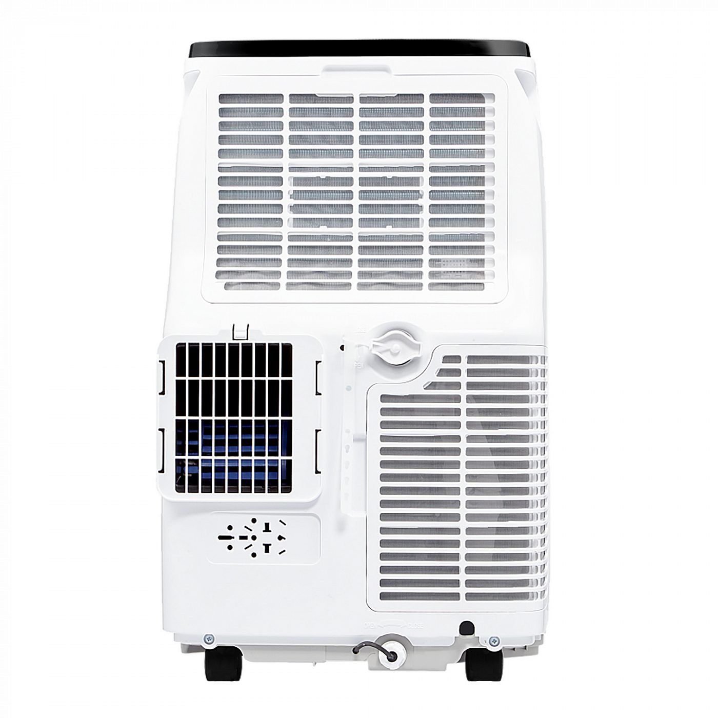 Мобильный кондиционер Ballu BPAC-09 SW/N1 серия Smart Wind