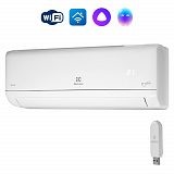 Настенный инверторный кондиционер Electrolux EACS/I- 07HSK/N3_24Y с Wi-Fi серия Skandi DC Inverter