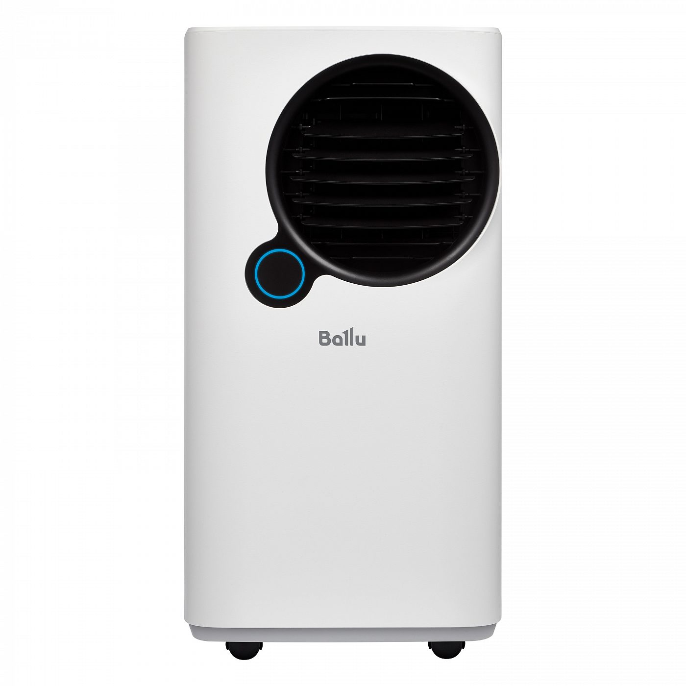 Мобильный кондиционер Ballu BPAC-07 EPW/N6 white серия Eclipse White