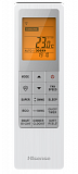 Настенный инверторный кондиционер Hisense AS-13UW4RLCHD00(C) серия VIBE PRO CHAMPAGNE EU DC Inverter