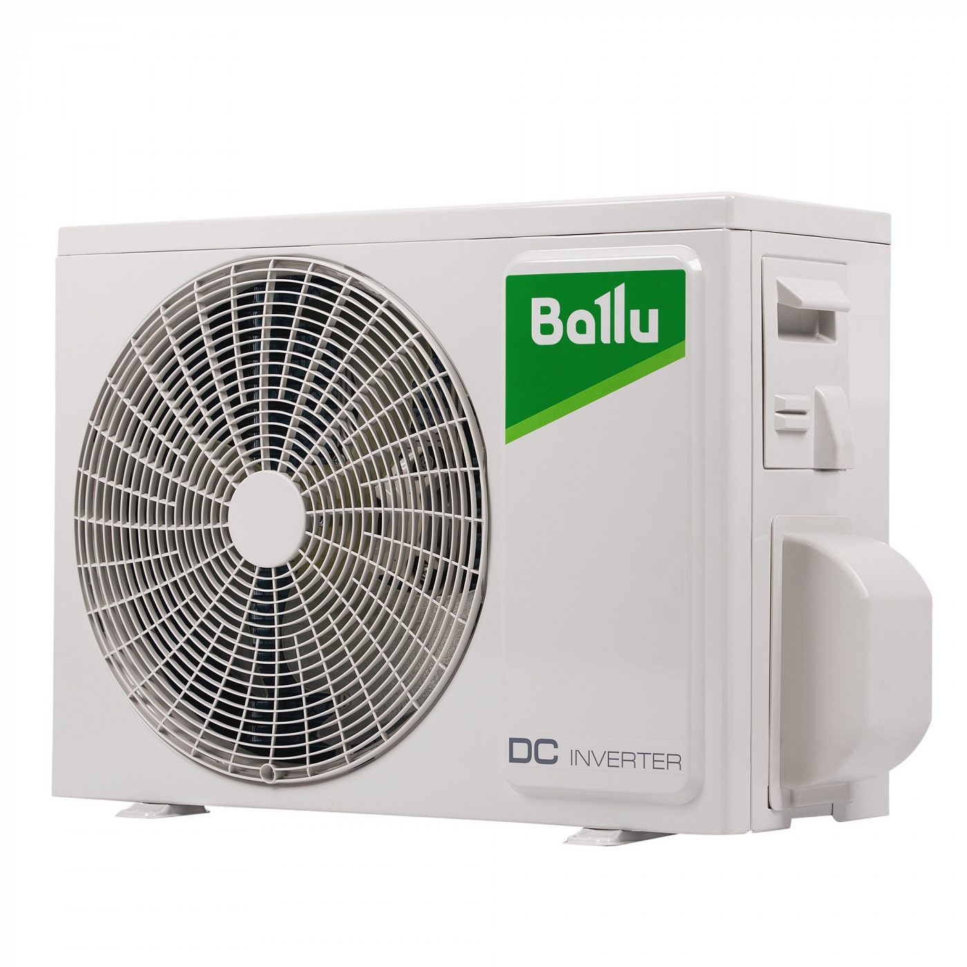 Настенный инверторный кондиционер Ballu BSPI-10HN8/BL/EU серия Platinum Black DC