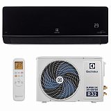 Настенный инверторный кондиционер Electrolux EACS/I-18HIX-BLACK/N8 серия Onix Black Super DC