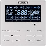 Канальный инверторный кондиционер TOSOT TFRI30B/I_TFRI30B/O