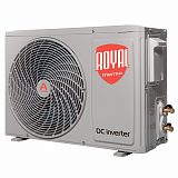 Настенный инверторный кондиционер Royal Thermo RTMI-09HN1 серия Milano DC