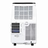 Мобильный кондиционер Ballu BPAC-07 SW/N1 серия Smart Wind