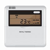 Канальный кондиционер Royal Thermo RTFD-48LAKHN1 серия Forte Integro
