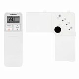 Комплект ИК-пульта с ИК-приёмником для кассетных блоков TOSHIBA RBC-AXU31U-E