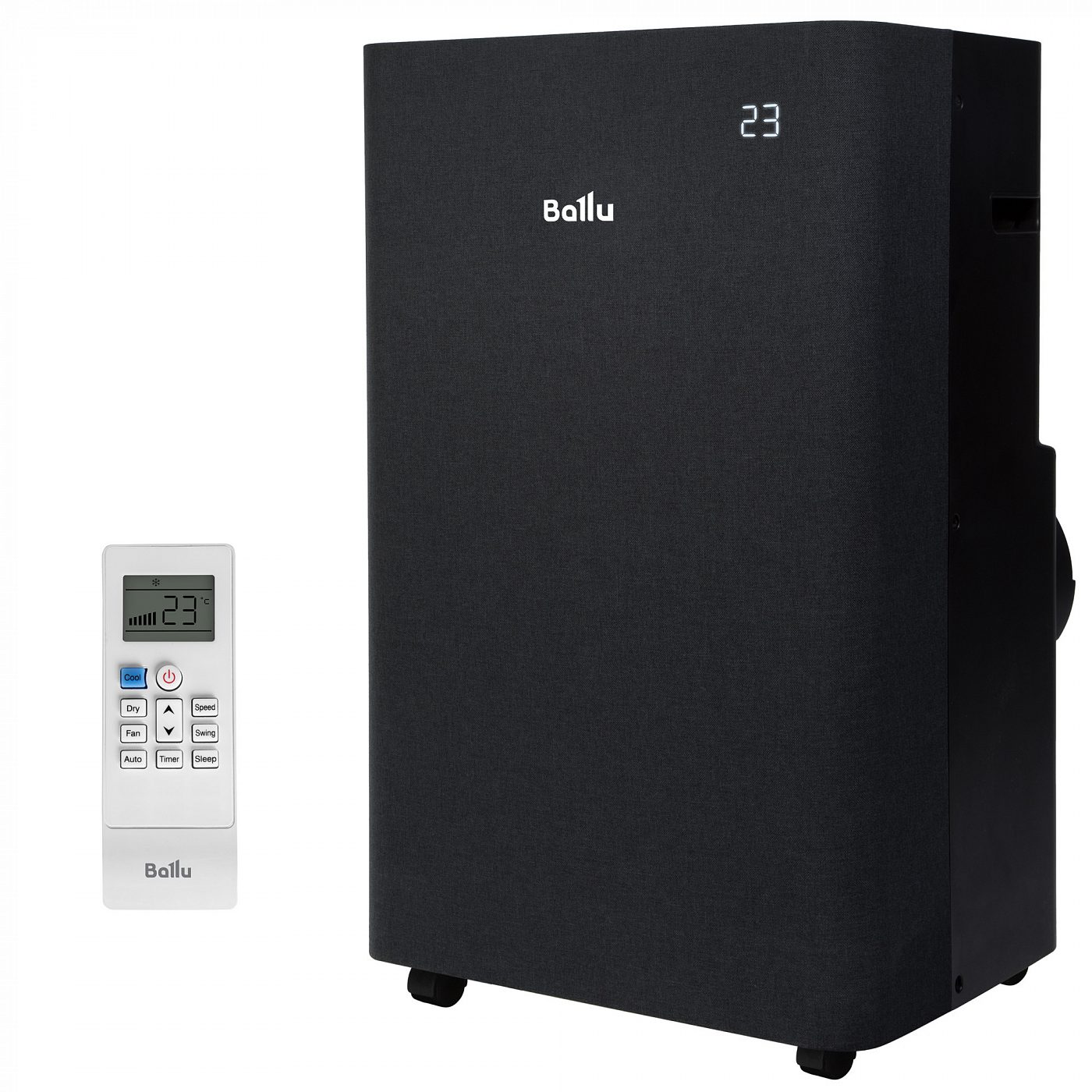 Мобильный кондиционер Ballu BPAC-12 EW/N6 серия Velure