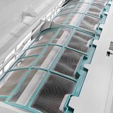 Настенный инверторный кондиционер Royal Thermo RTSI-12HN8 серия Siena DC