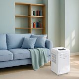 Мобильный кондиционер Ballu BPAC-02 CC/N6 серия Eco Cool