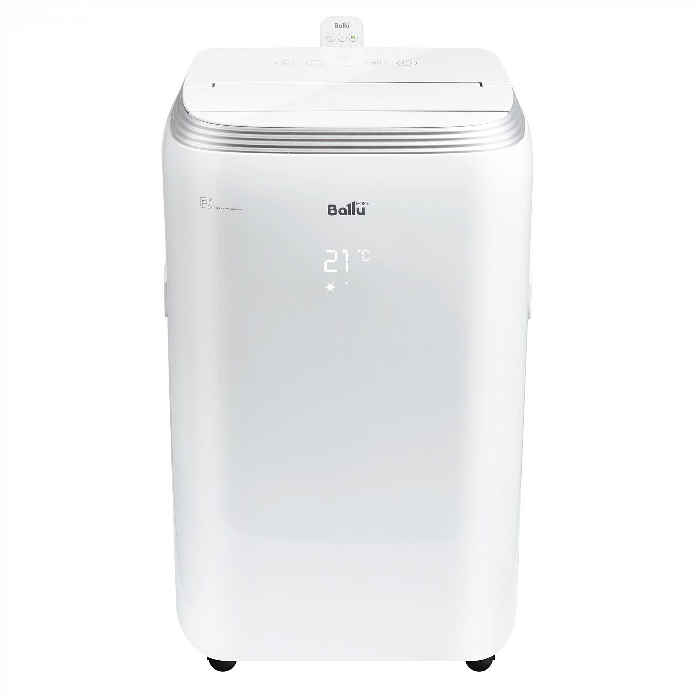 Мобильный кондиционер Ballu BPHS-08H серия Platinum Comfort