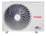 Настенный инверторный кондиционер Funai RAC-I-BS35HP.D01 серия BUSHIDO Inverter