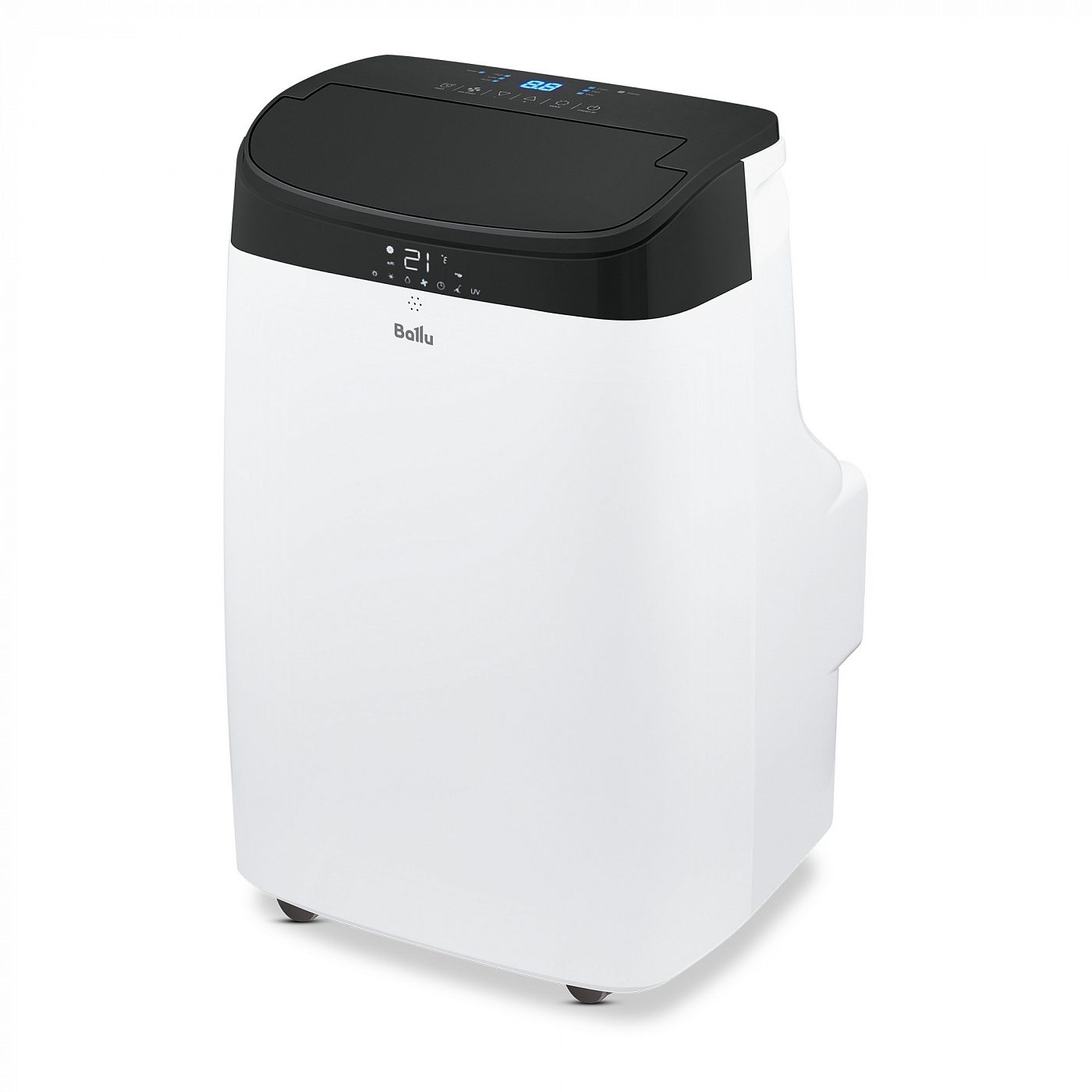 Мобильный кондиционер Ballu BPAC-12 SW/N1 серия Smart Wind