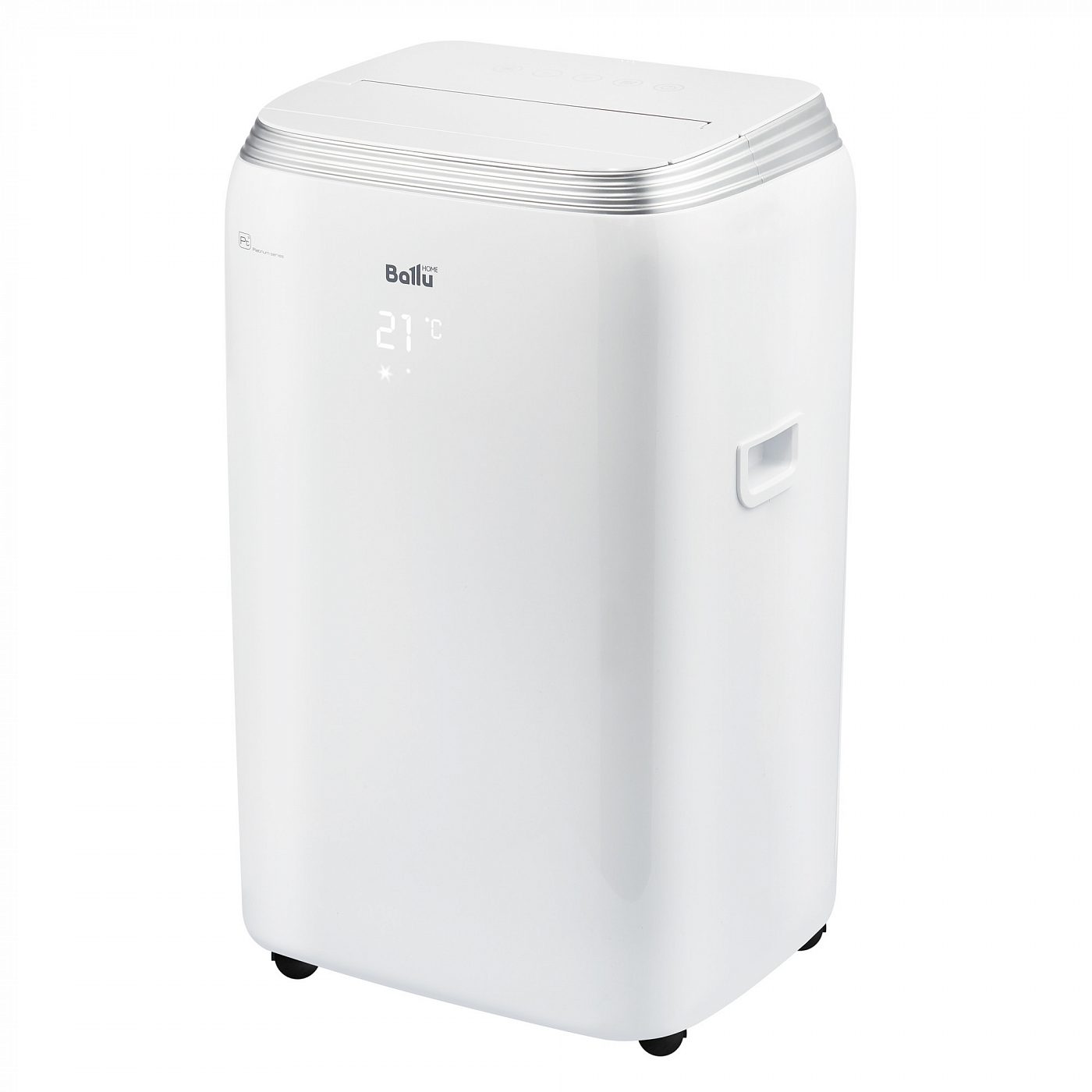 Мобильный кондиционер Ballu BPHS-15H серия Platinum Comfort