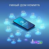 Настенный инверторный кондиционер Electrolux EACS/I- 12HSK/N3_24Y с Wi-Fi серия Skandi DC Inverter
