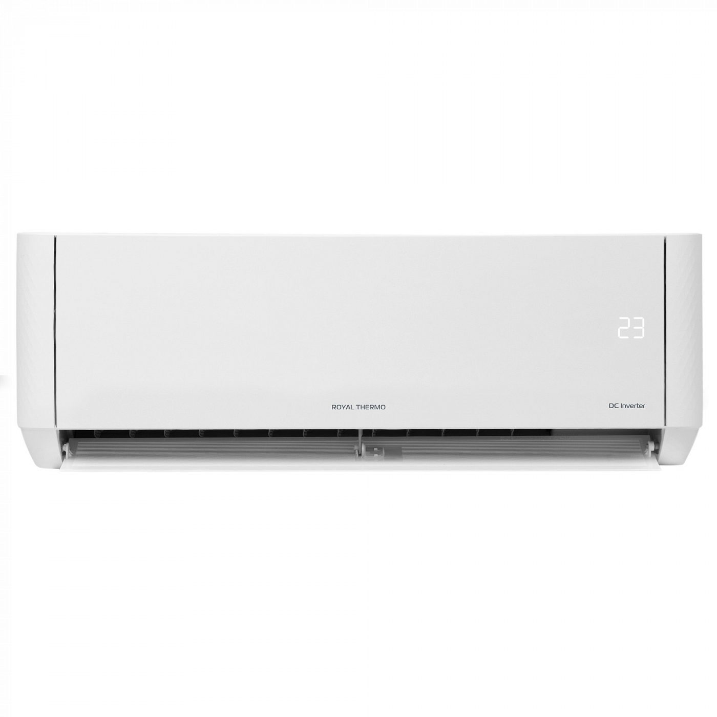 Настенный инверторный кондиционер Royal Thermo RTBI-18HN8_V2/white серия Barocco DC White