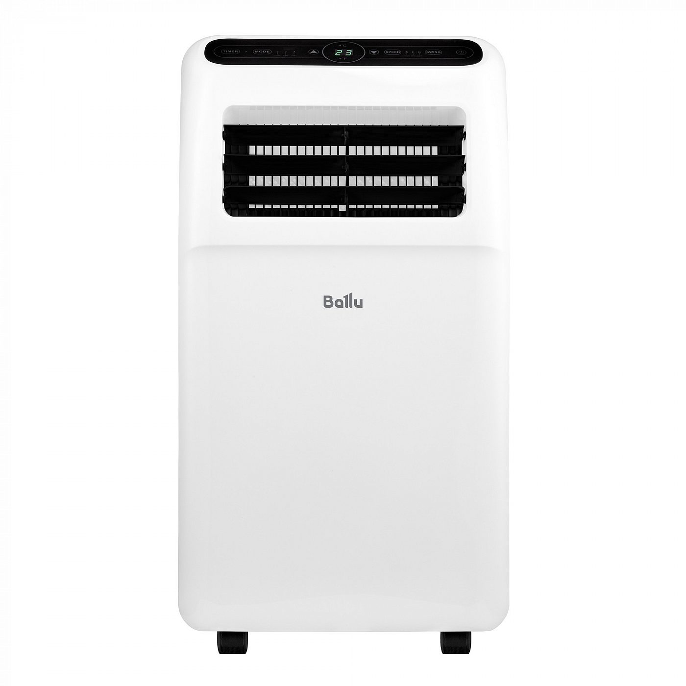Мобильный кондиционер Ballu BPAC-09 CP/N1_24Y + UniPort серия Aura