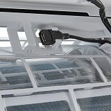 Настенный инверторный кондиционер Ballu BSHI-09HN8 серия Defender DC