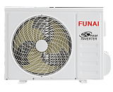 Настенный инверторный кондиционер Funai RAC-I-KT30HP.D01 серия KATANA Inverter